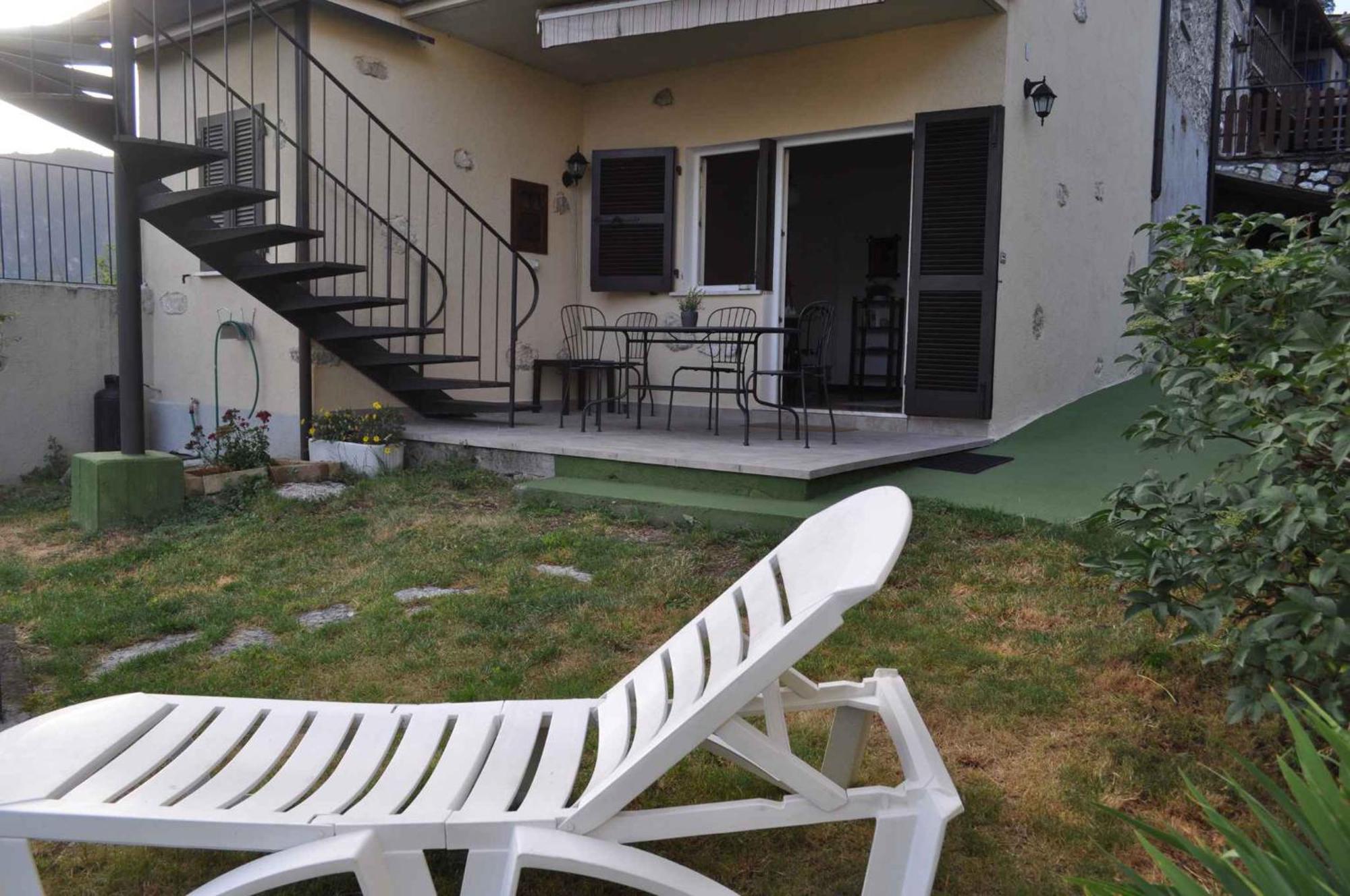 Holiday home near Monte Baldo in Tremosine Sul Garda Esterno foto