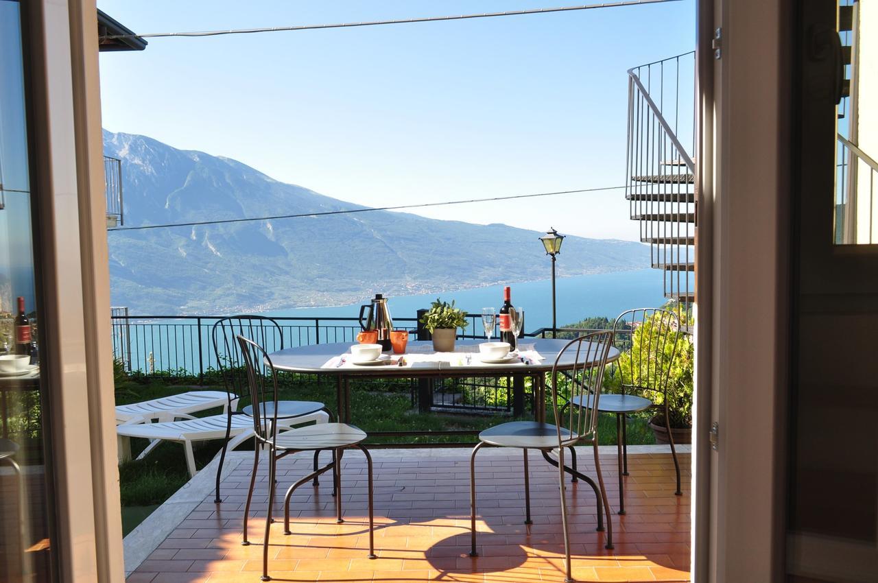 Holiday home near Monte Baldo in Tremosine Sul Garda Esterno foto